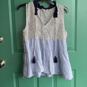 THML size medium ladies adorable top